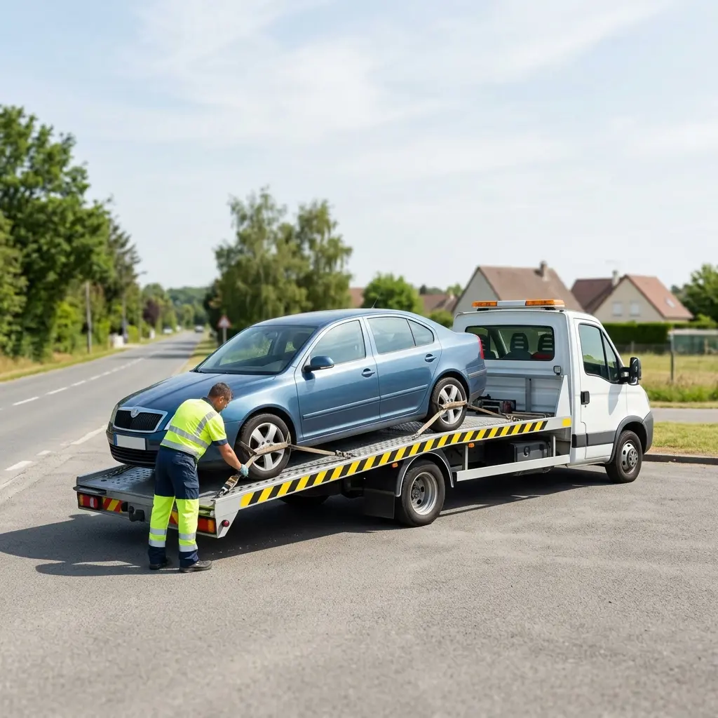 Dépannage auto Trilport (77470)