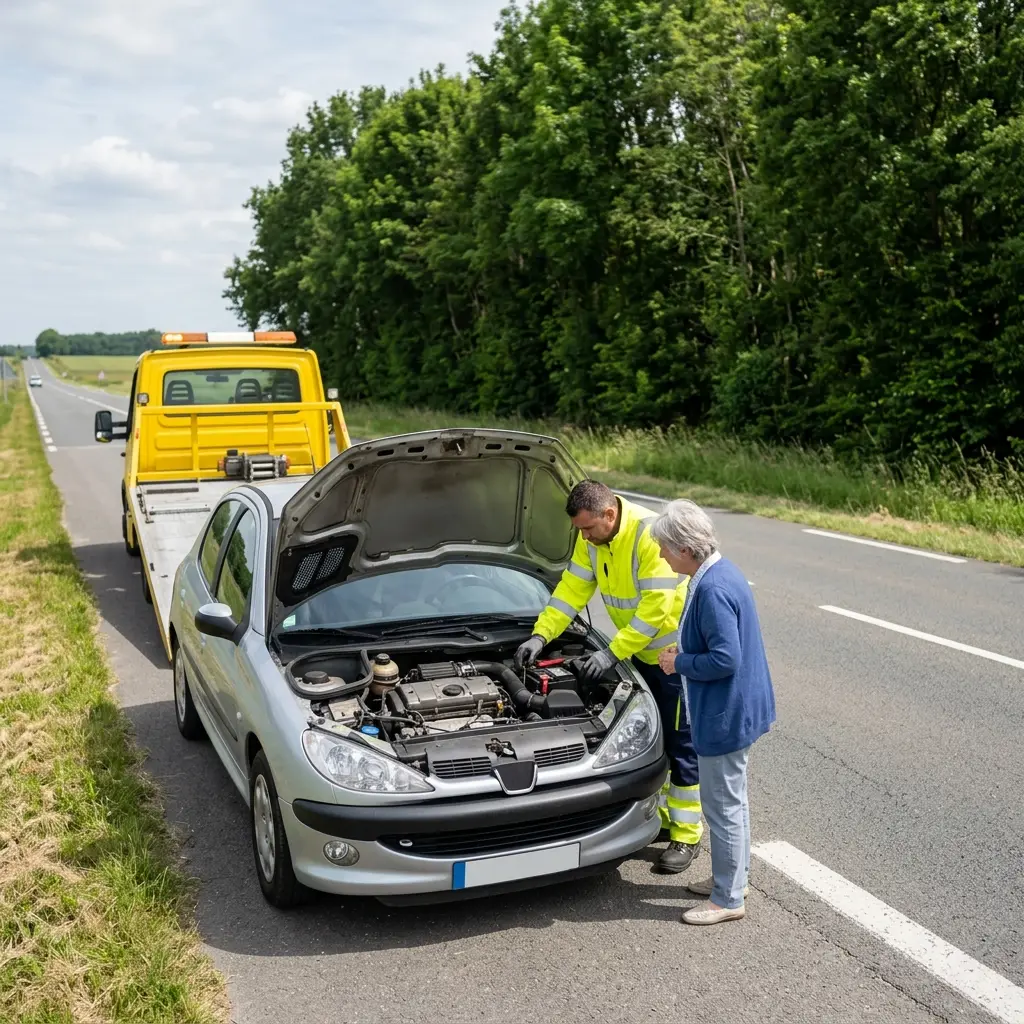 Pourquoi nous choisir pour votre dépannage à Faremoutiers