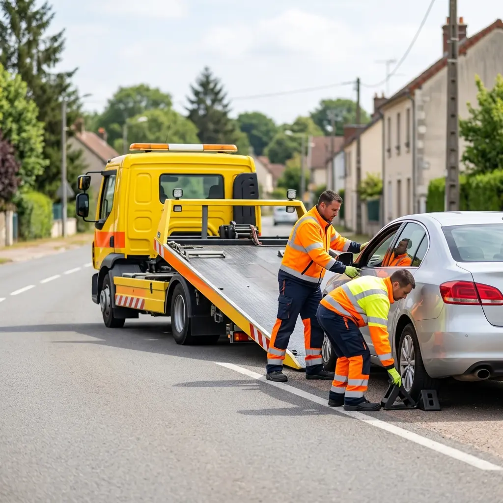 Besoin d'une intervention rapide à Pommeuse ?