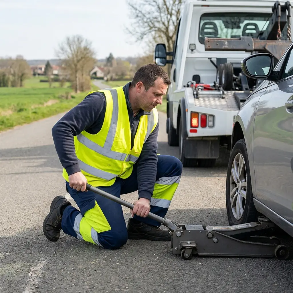 Une prise en charge technique complète