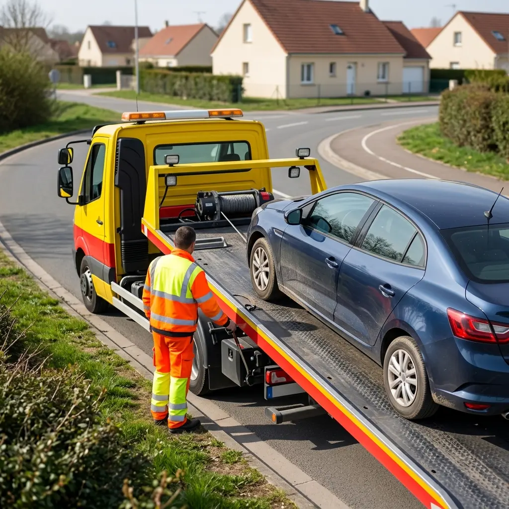 Pourquoi nous solliciter pour un dépannage auto à Moissy-Cramayel ?