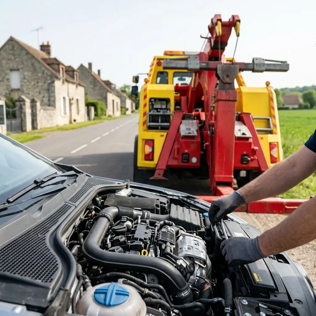Une intervention technique sur mesure