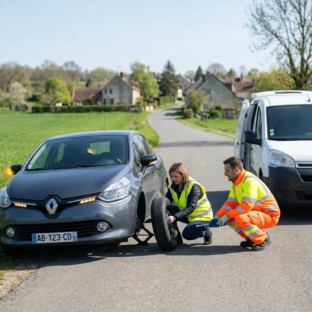 Un service professionnel et réactif
