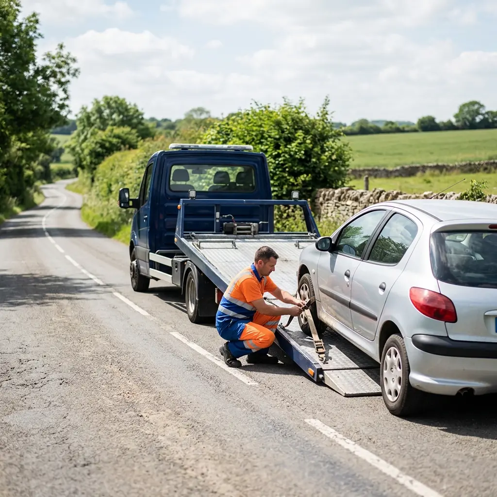 Dépannage auto Crécy-la-Chapelle (77580)