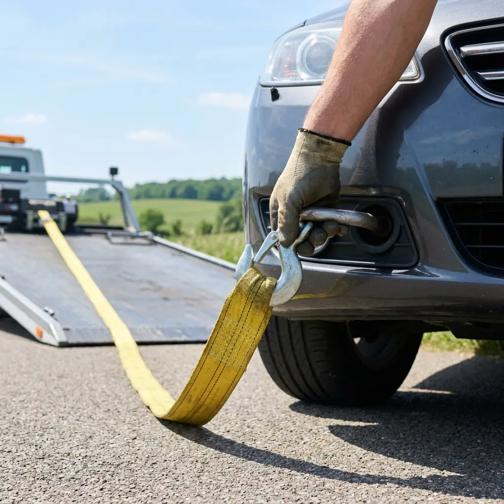 Besoin d'un dépannage rapide à Guérard ?