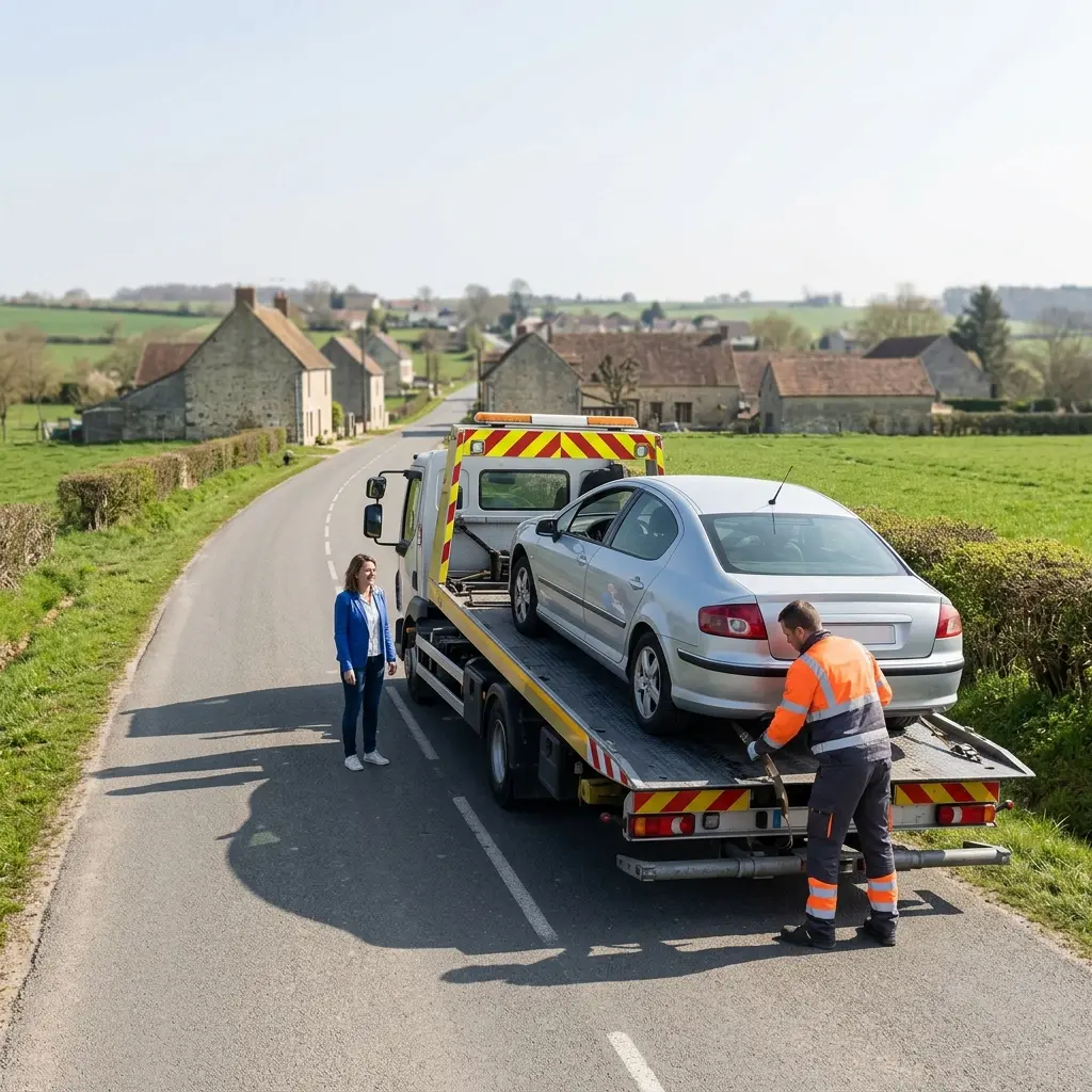 Un service de dépannage fiable