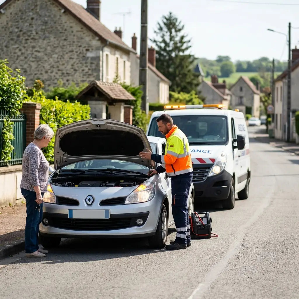 Besoin d'une assistance à Villiers-sur-Morin ?