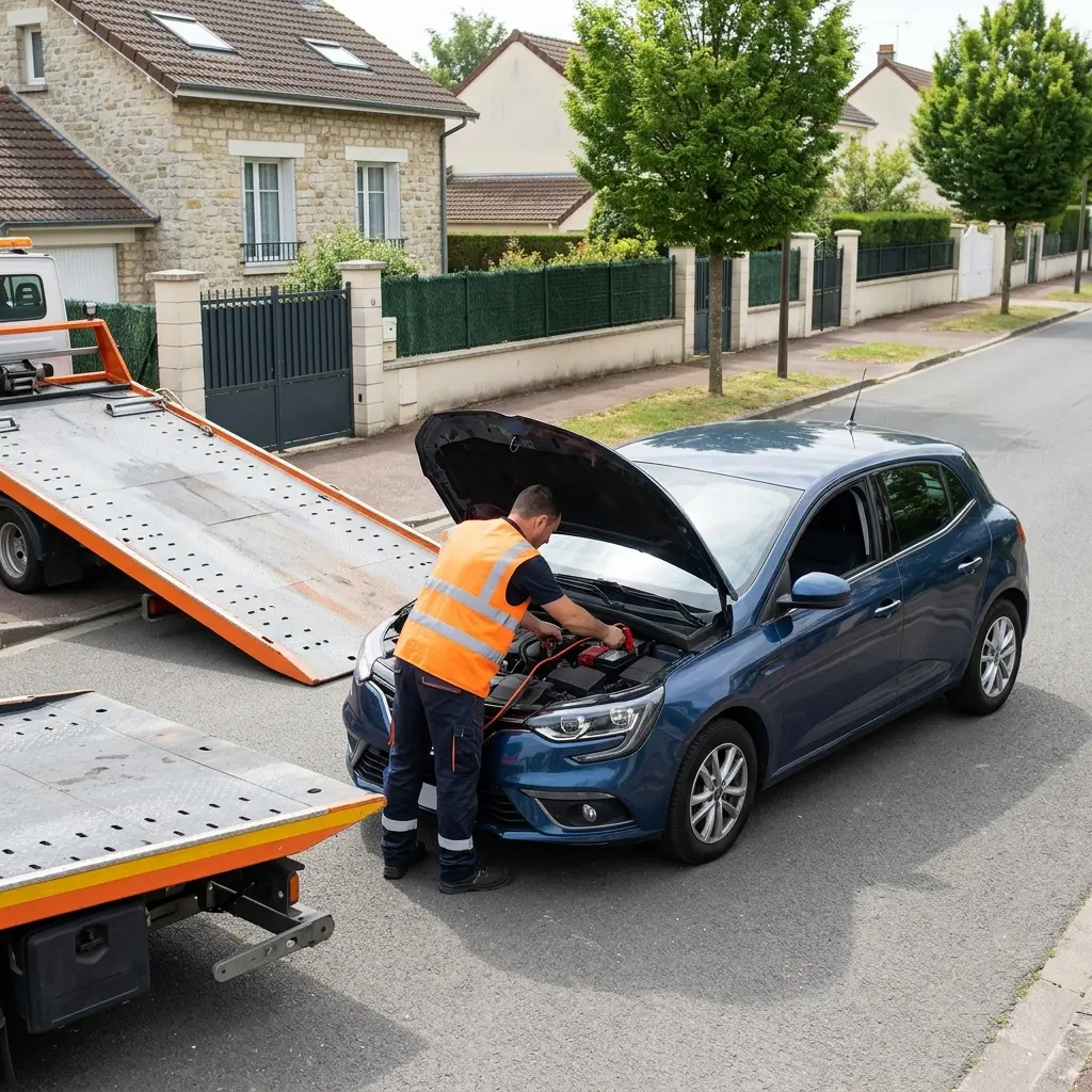 Nos modes d'intervention sur place