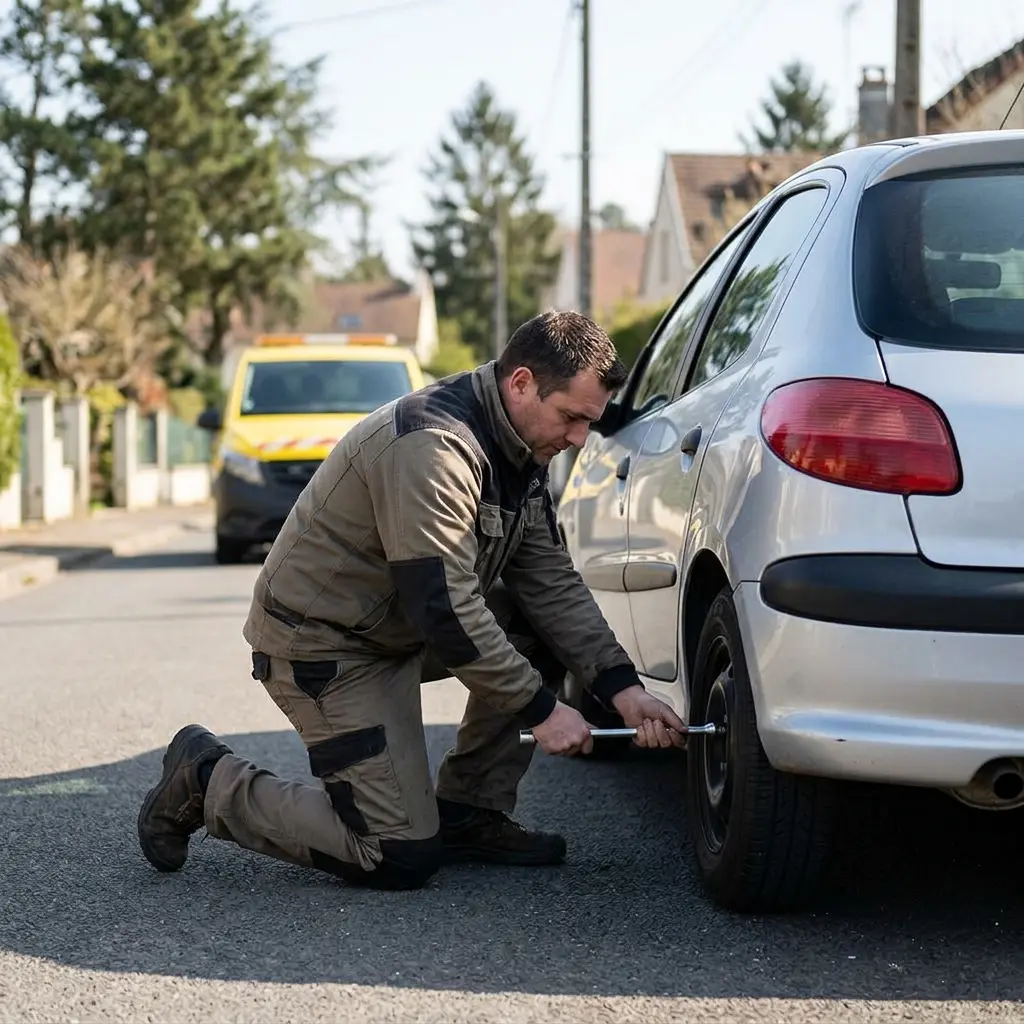 Une assistance fiable pour votre mobilité