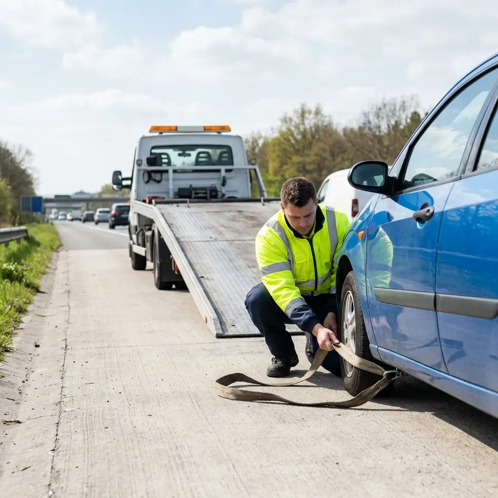 Pourquoi nous solliciter pour votre dépannage auto à Chartrettes ?