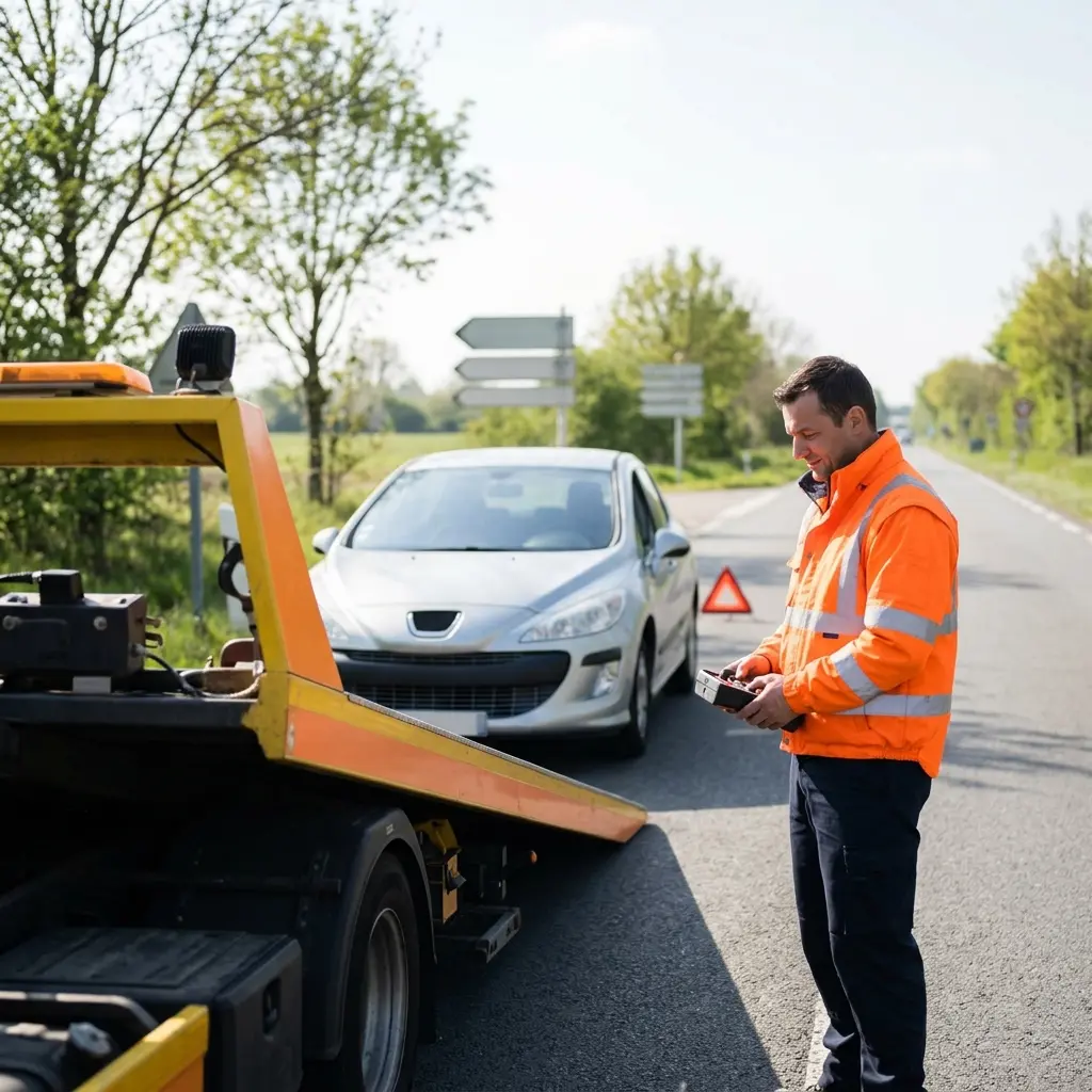 Une assistance de confiance pour votre mobilité