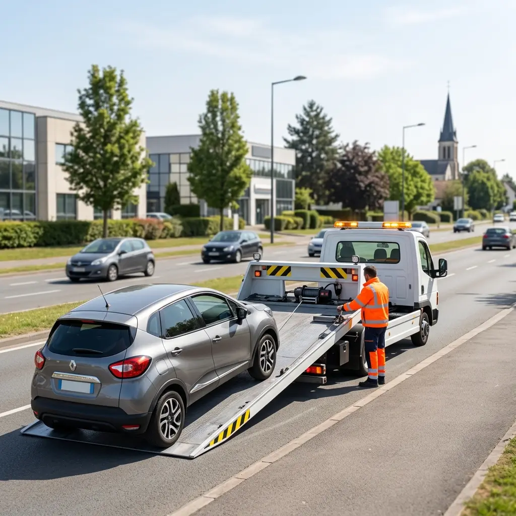 Besoin d'une intervention rapide à Bussy-Saint-Georges ?