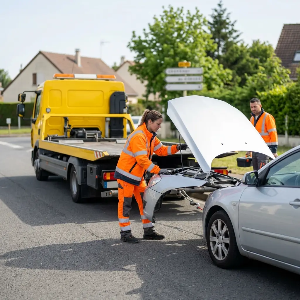 Besoin d'une intervention rapide à Chanteloup-en-Brie ?