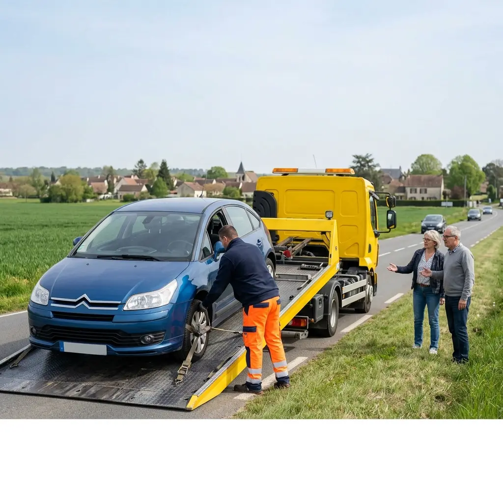 Gestes utiles en cas de panne sur la commune