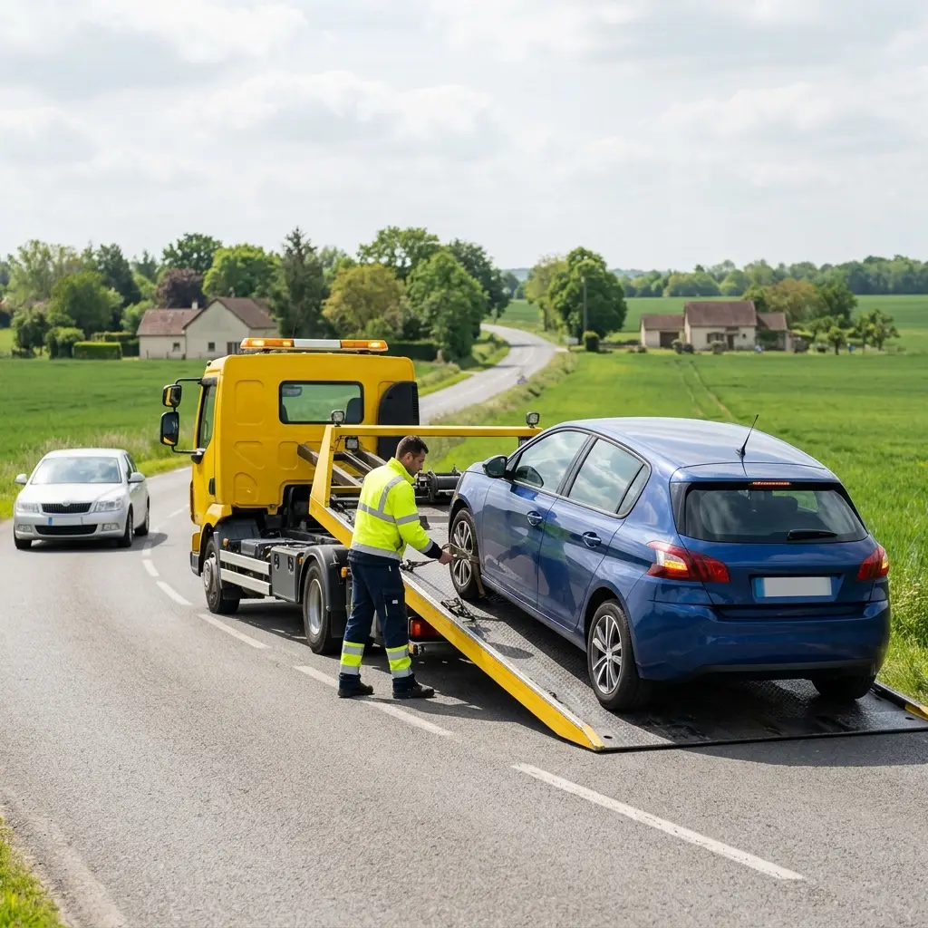 Une assistance fiable et rapide partout
