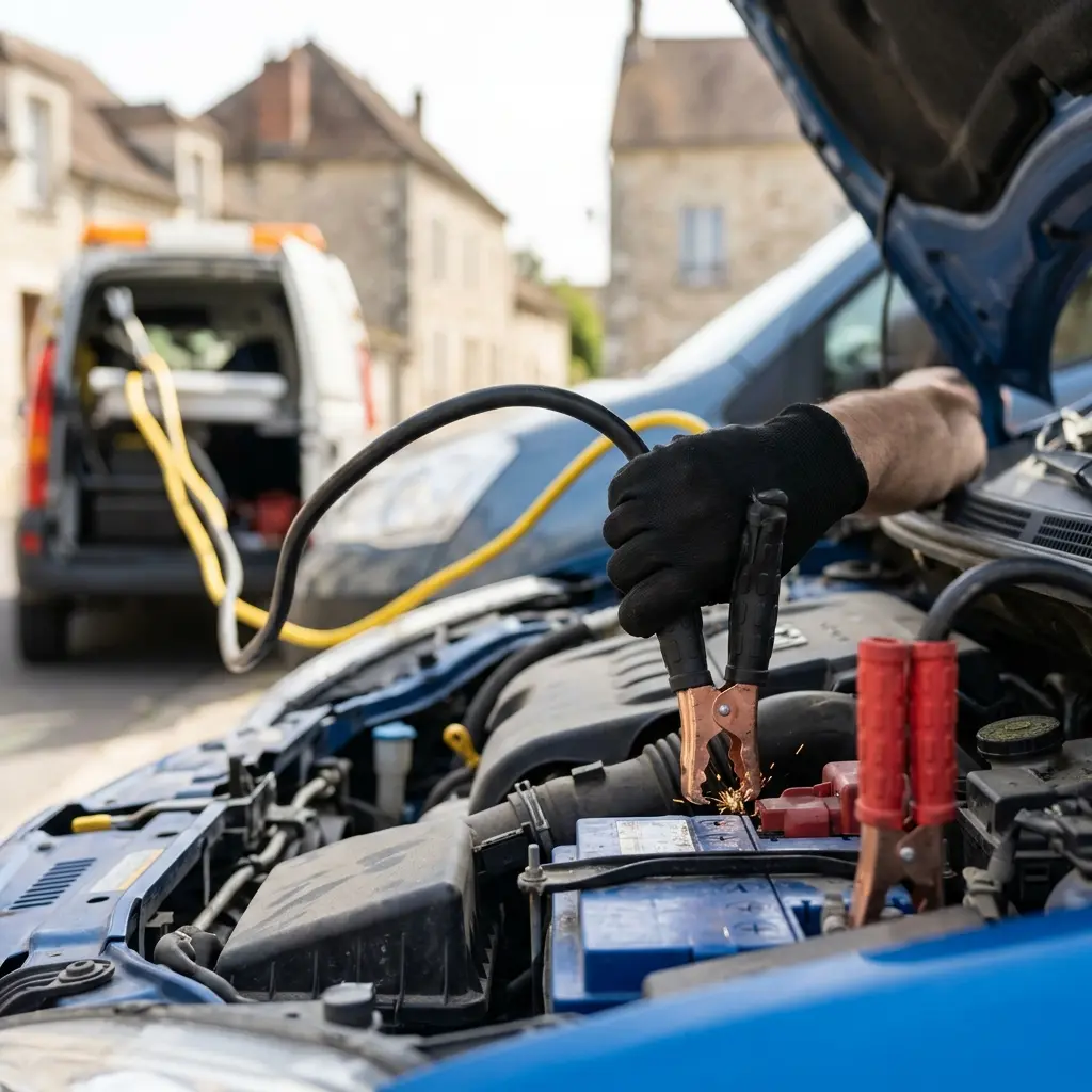 Une assistance de confiance pour votre véhicule
