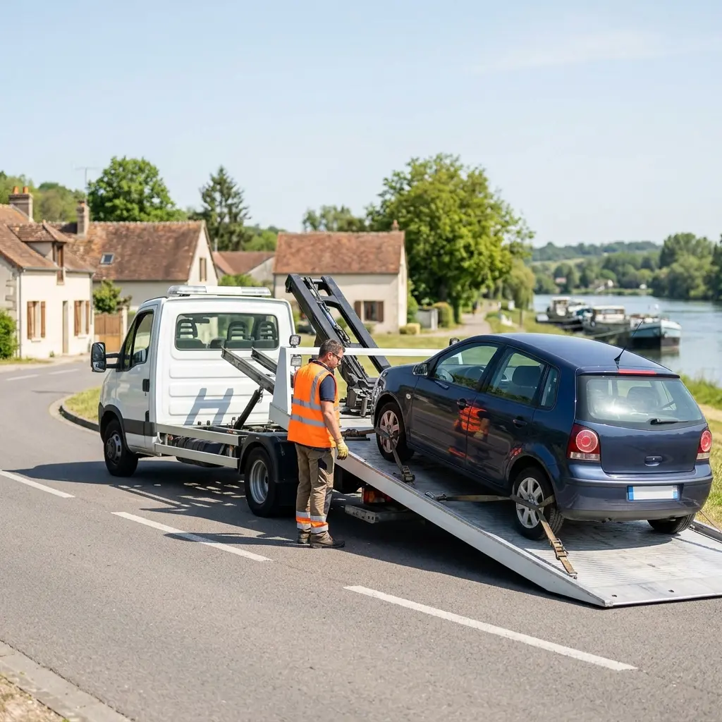 Les gestes essentiels en cas de panne à Saint-Mammès