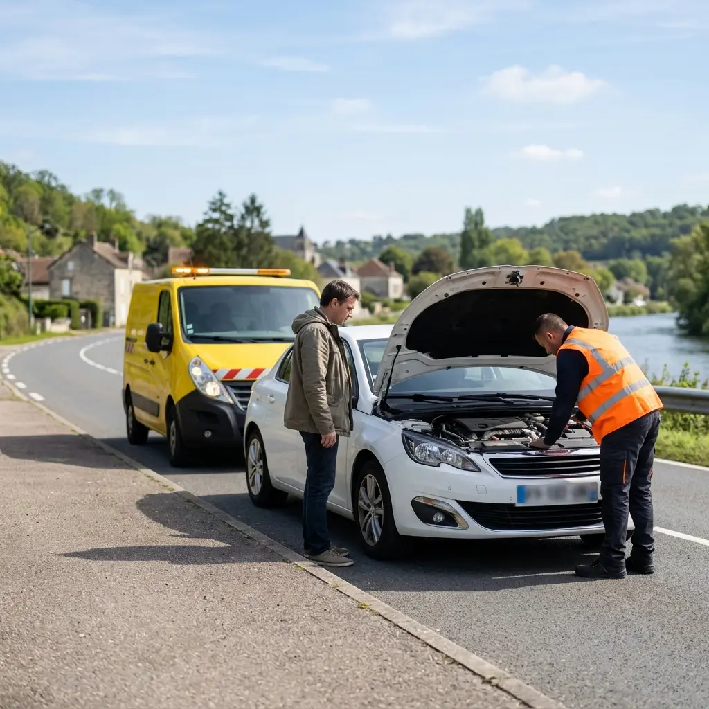 Pourquoi choisir notre service de dépannage à Saint-Mammès ?