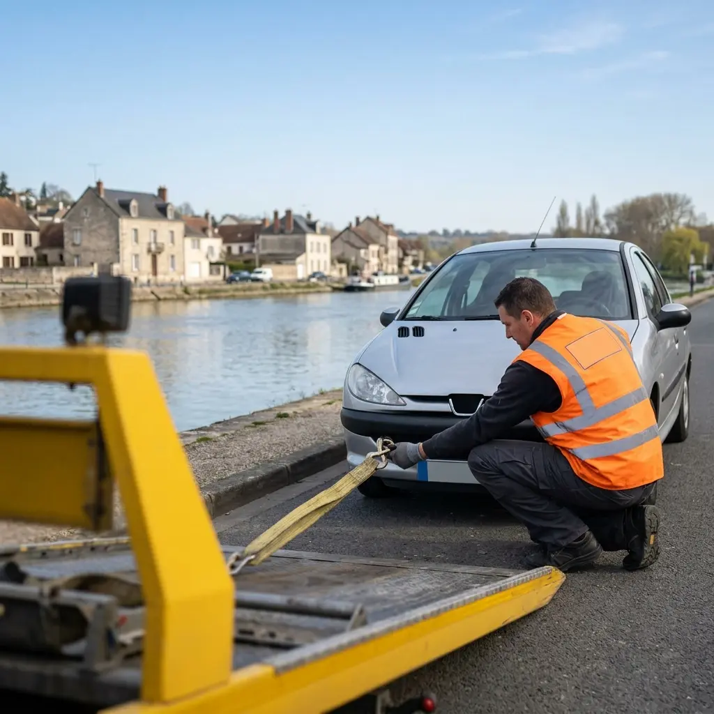 Besoin d'une intervention rapide à Saint-Mammès ?