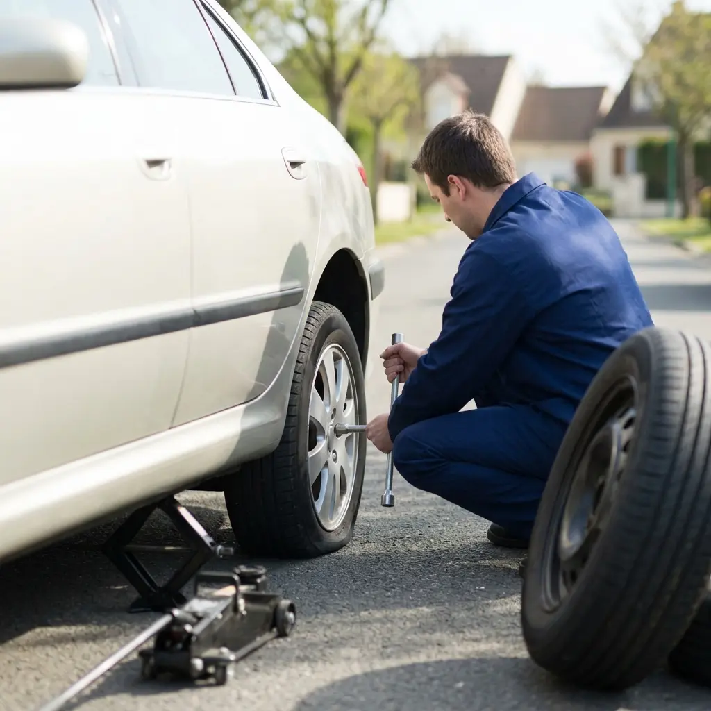 Une assistance automobile fiable pour tous vos déplacements