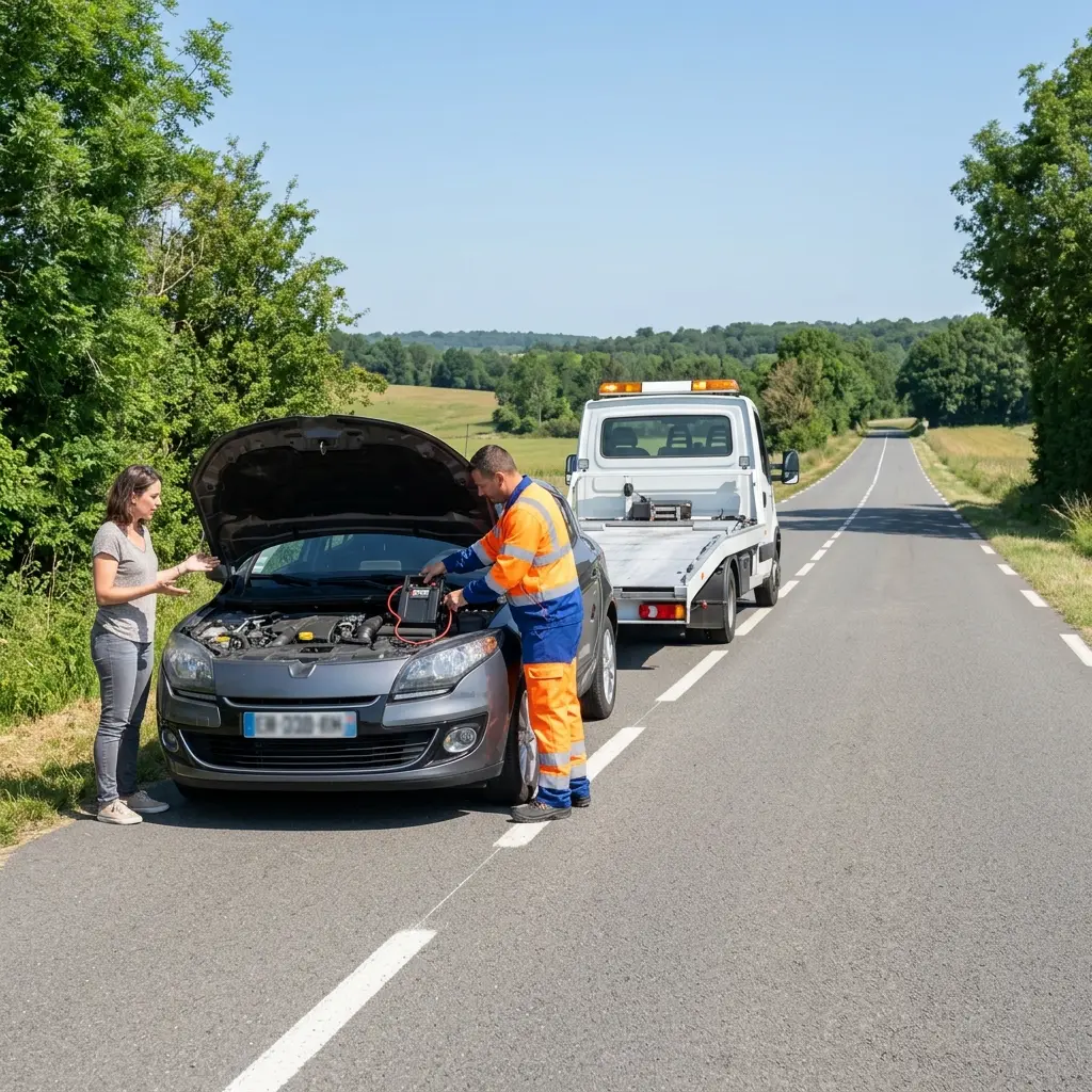 Une assistance fiable et transparente