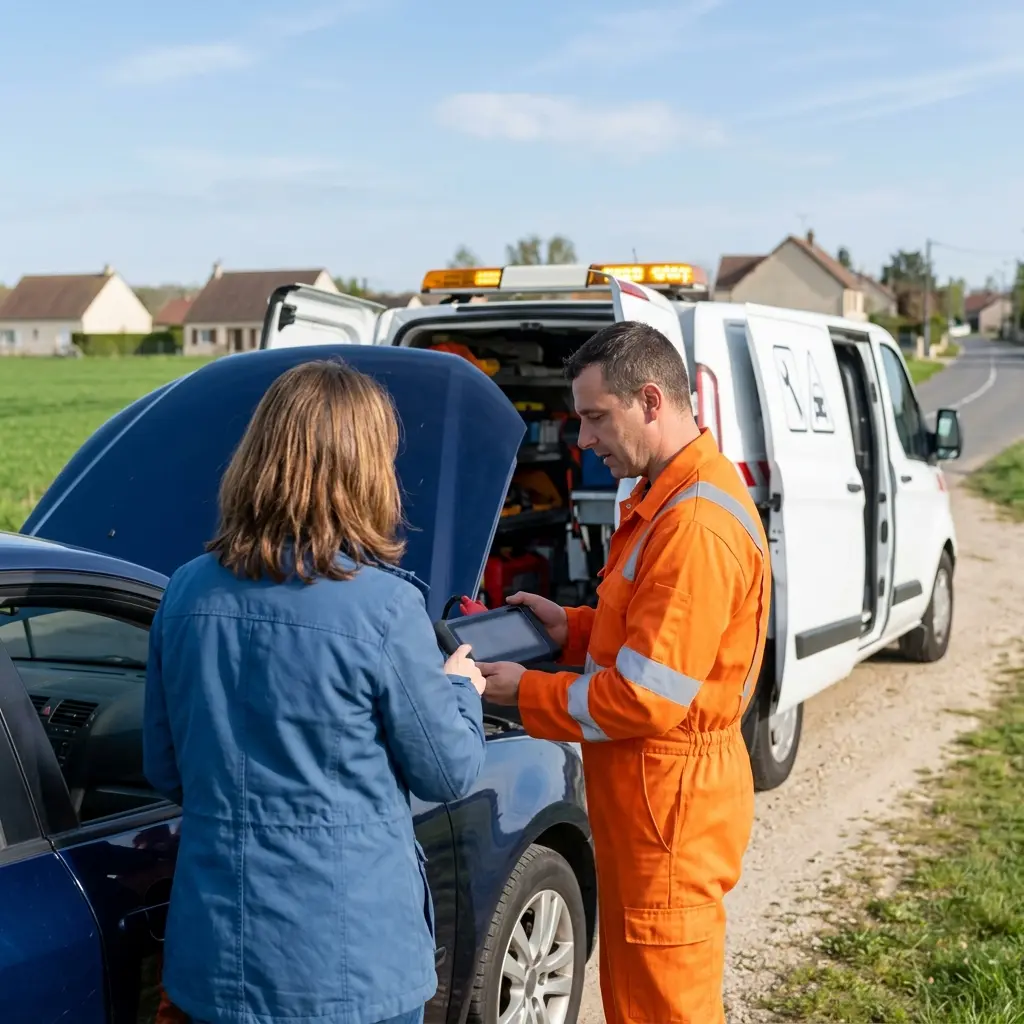 Besoin d'une aide immédiate à Montigny-sur-Loing ?