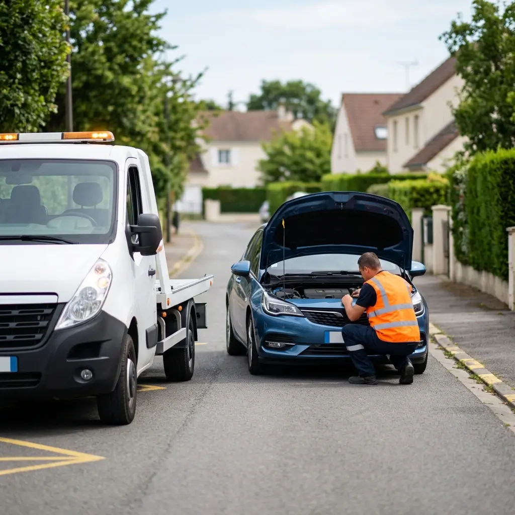 Notre stratégie technique pour remettre votre véhicule en route