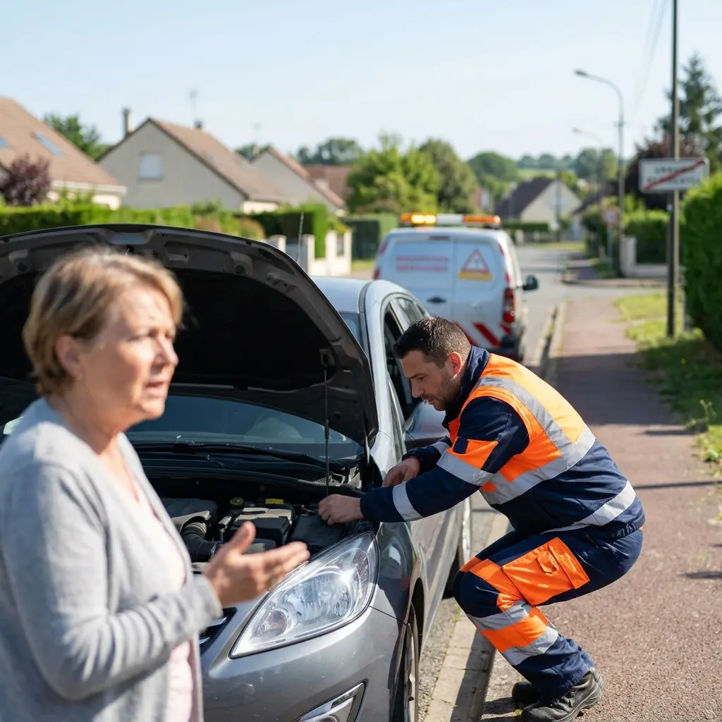 Notre approche technique sur le terrain
