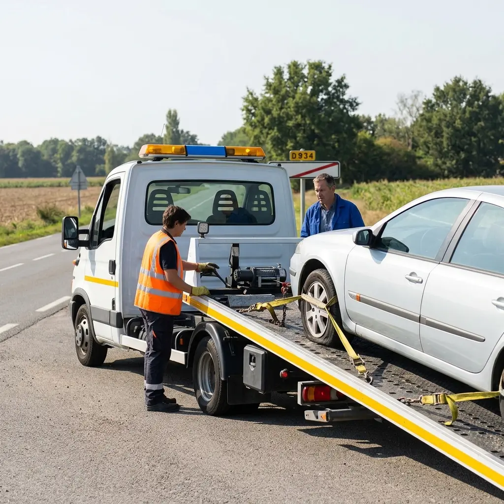 Prévenir les pannes sur la route