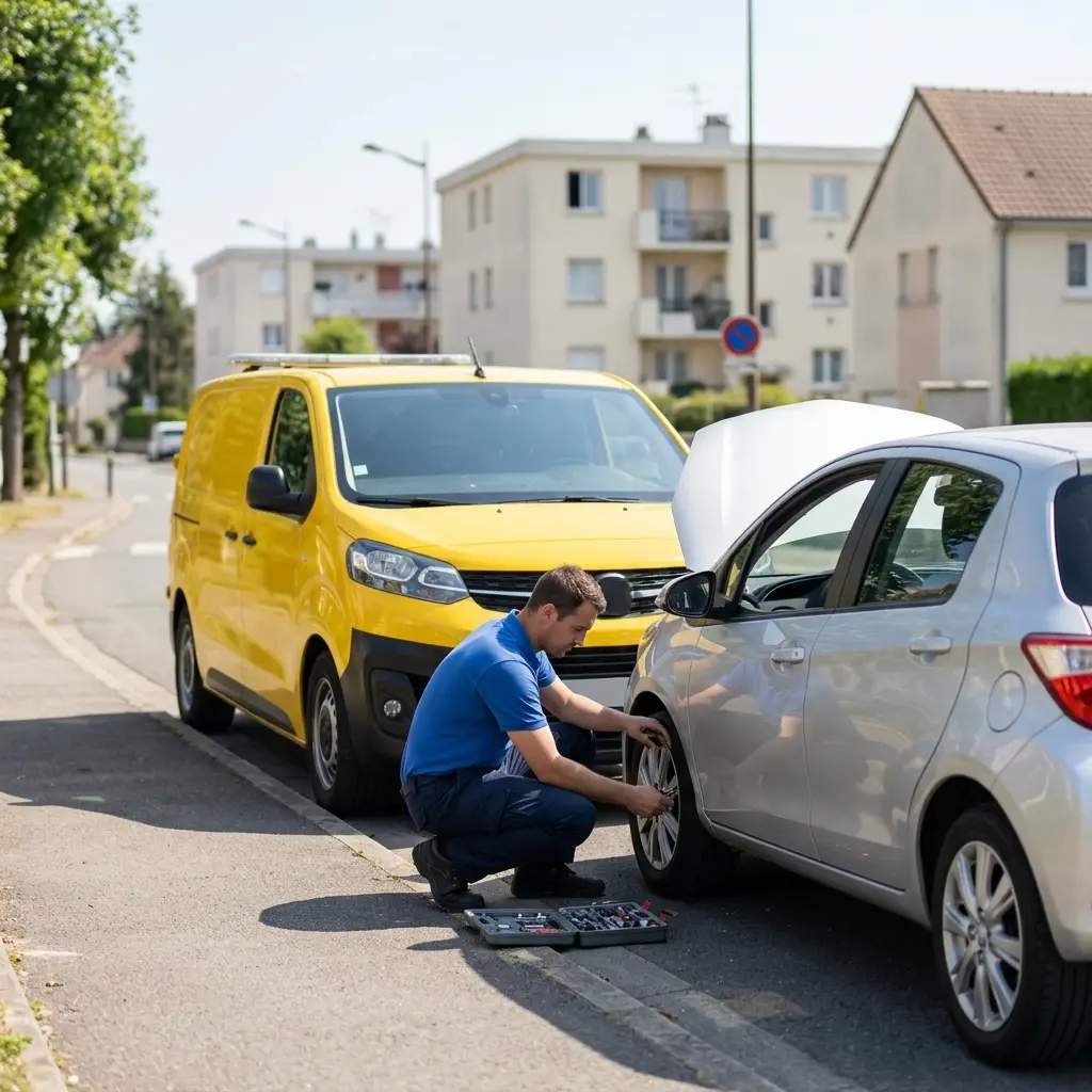 Une assistance fiable et efficace