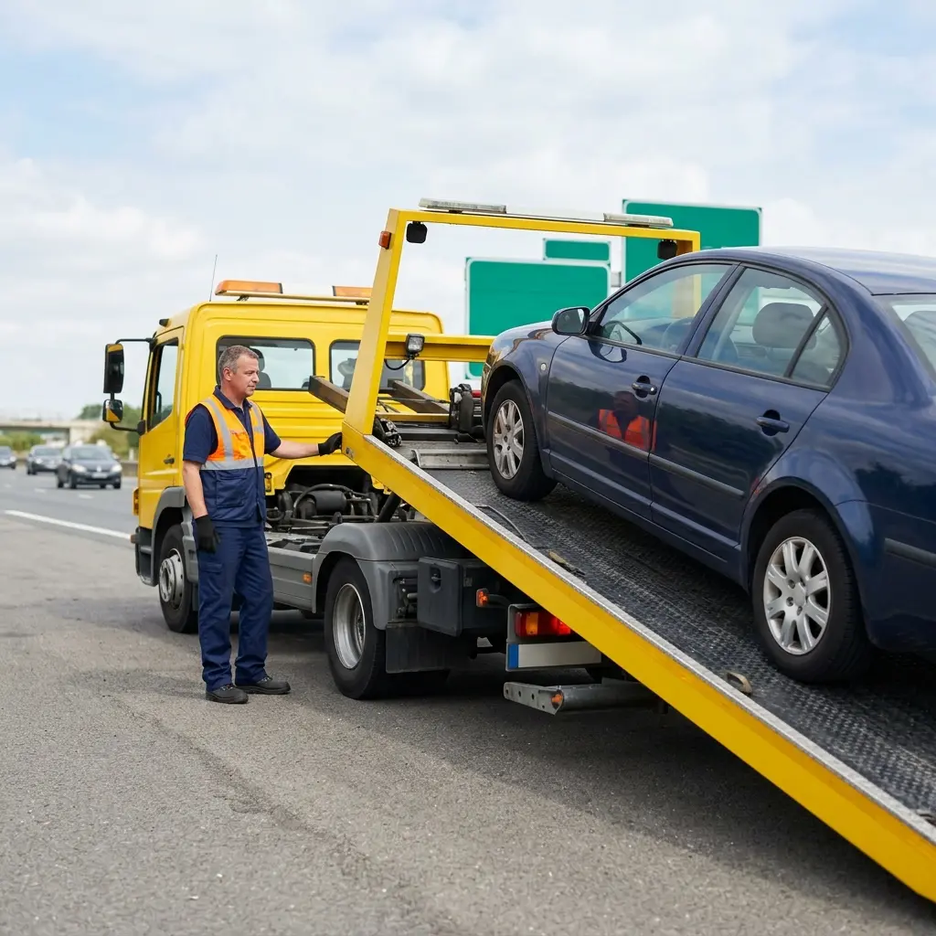 Une assistance de confiance pour votre mobilité