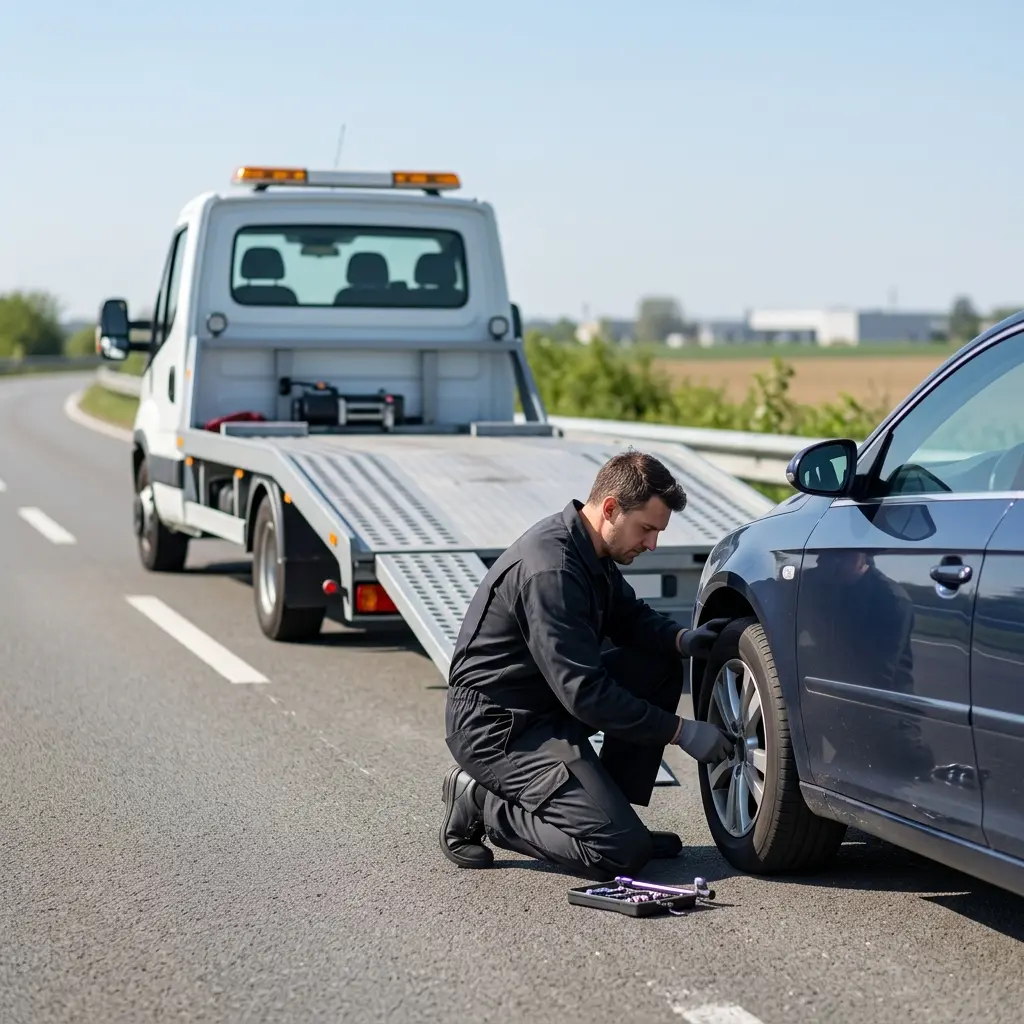 Besoin d'une intervention rapide à Serris ?