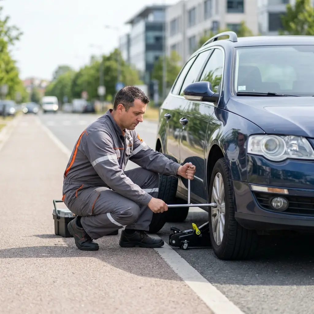 Dépannage auto Serris (77700)