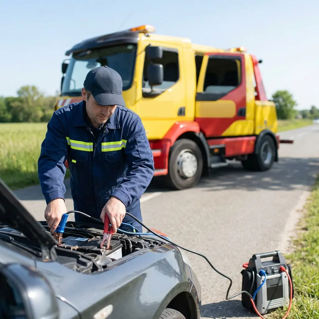 Besoin d'un dépannage rapide à Mormant ?
