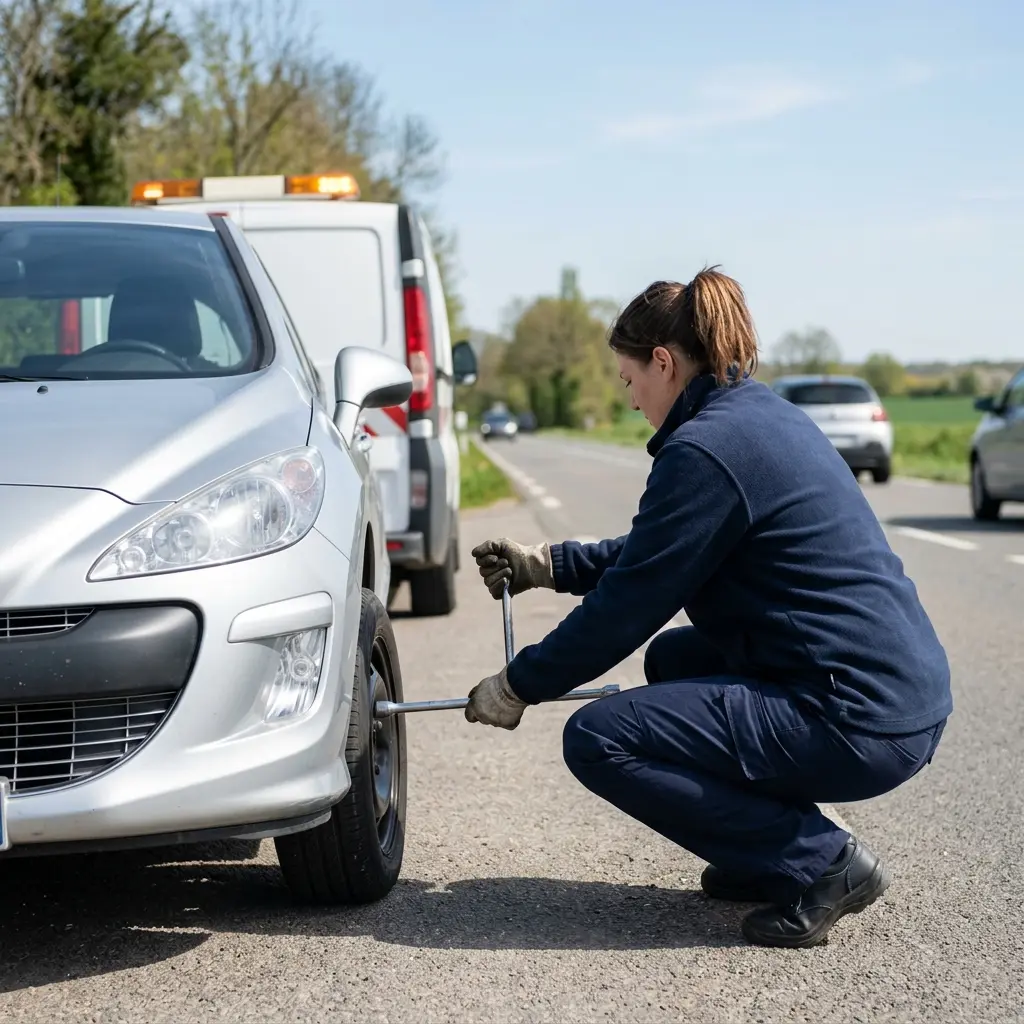 Dépannage auto Mormant (77720)