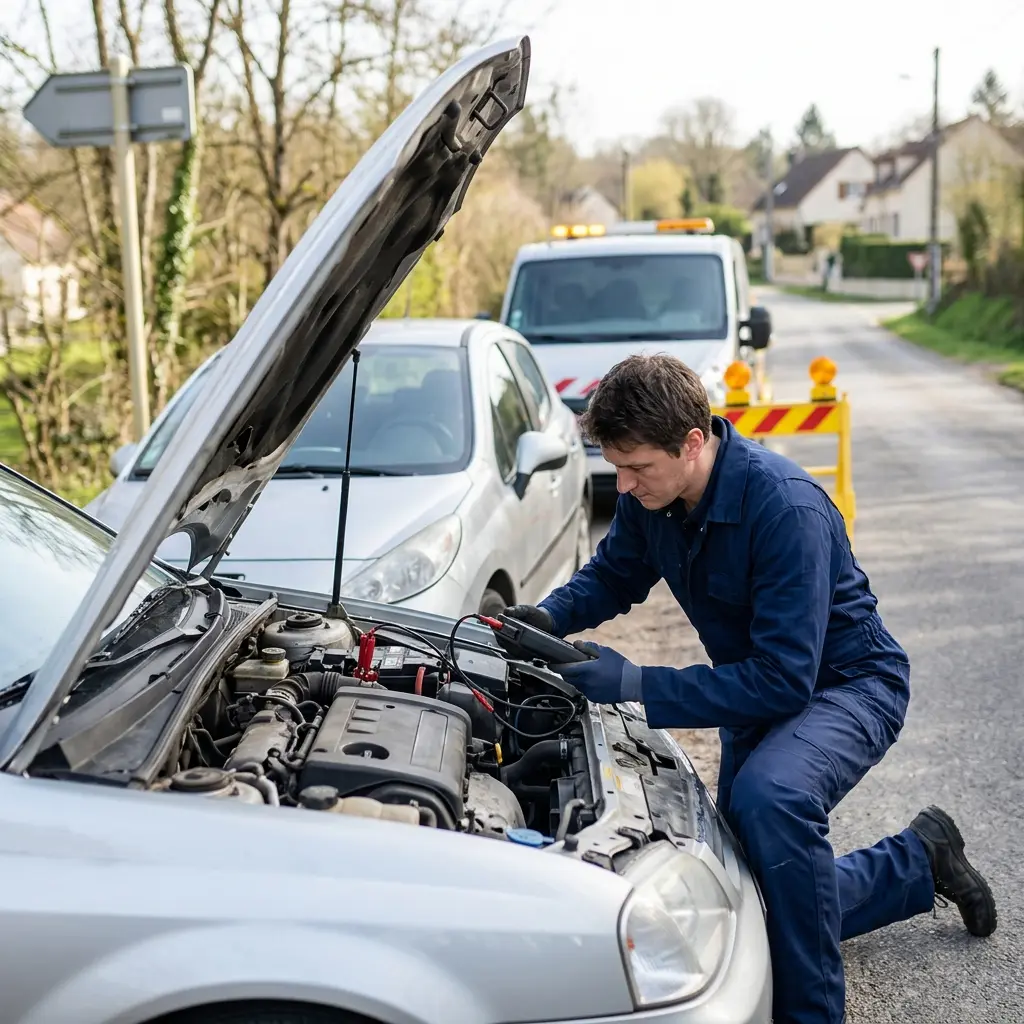 Une assistance de proximité pour vos trajets