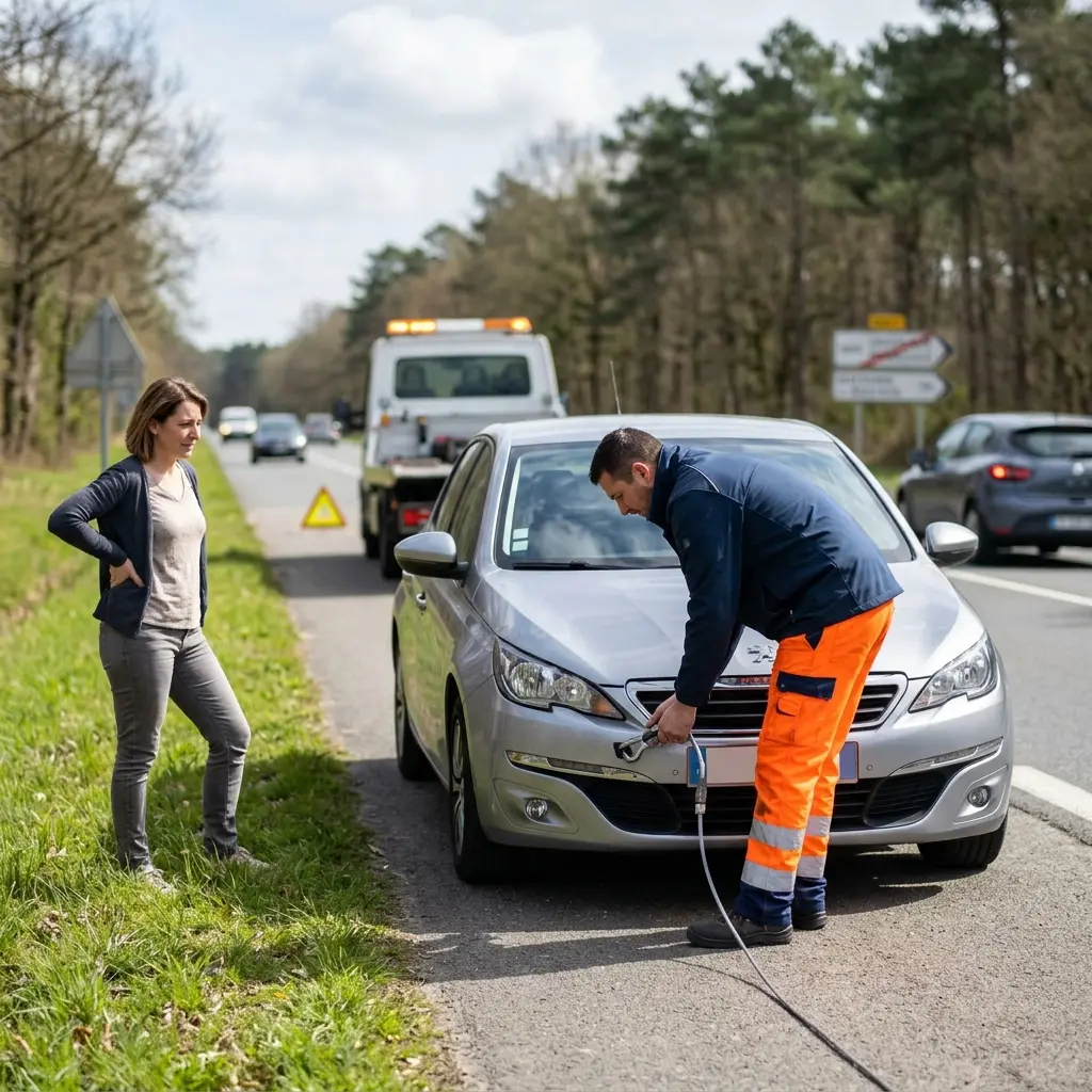 Une approche technique pour chaque panne