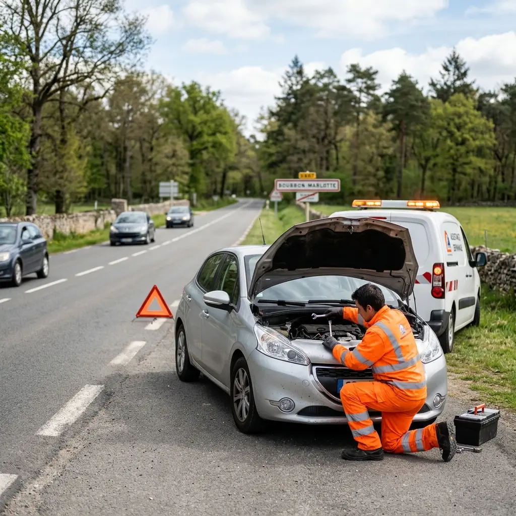 Pourquoi choisir notre service à Bourron-Marlotte ?