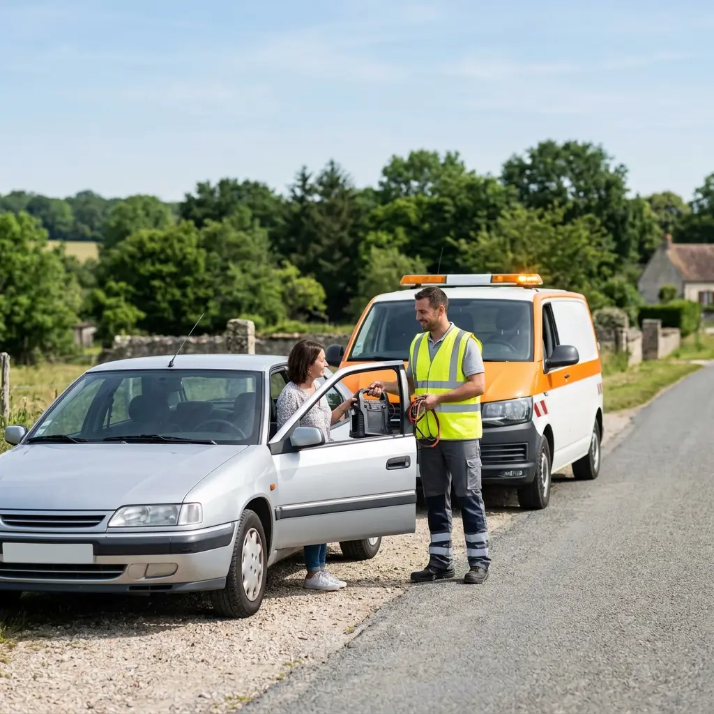 Une assistance de proximité sur laquelle compter
