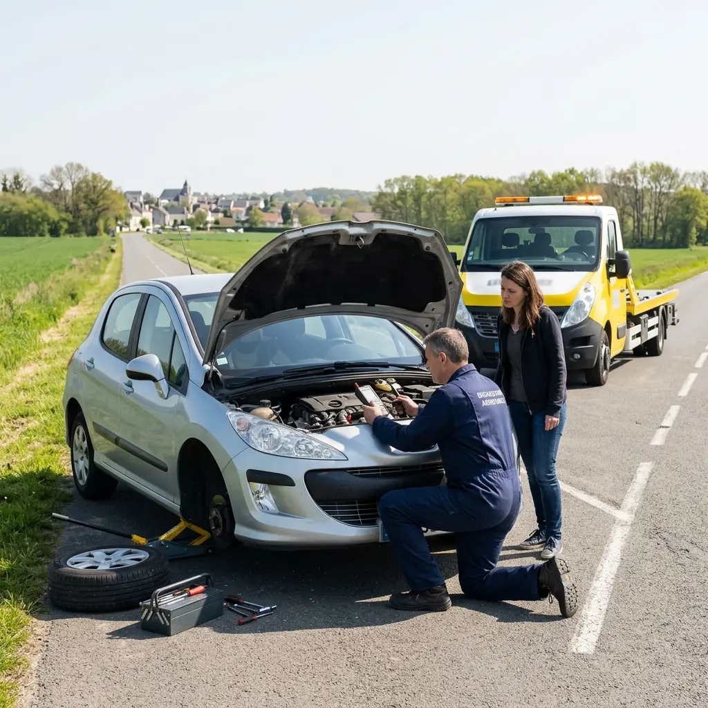 Pourquoi nous choisir pour votre dépannage à Châtelet-en-Brie ?