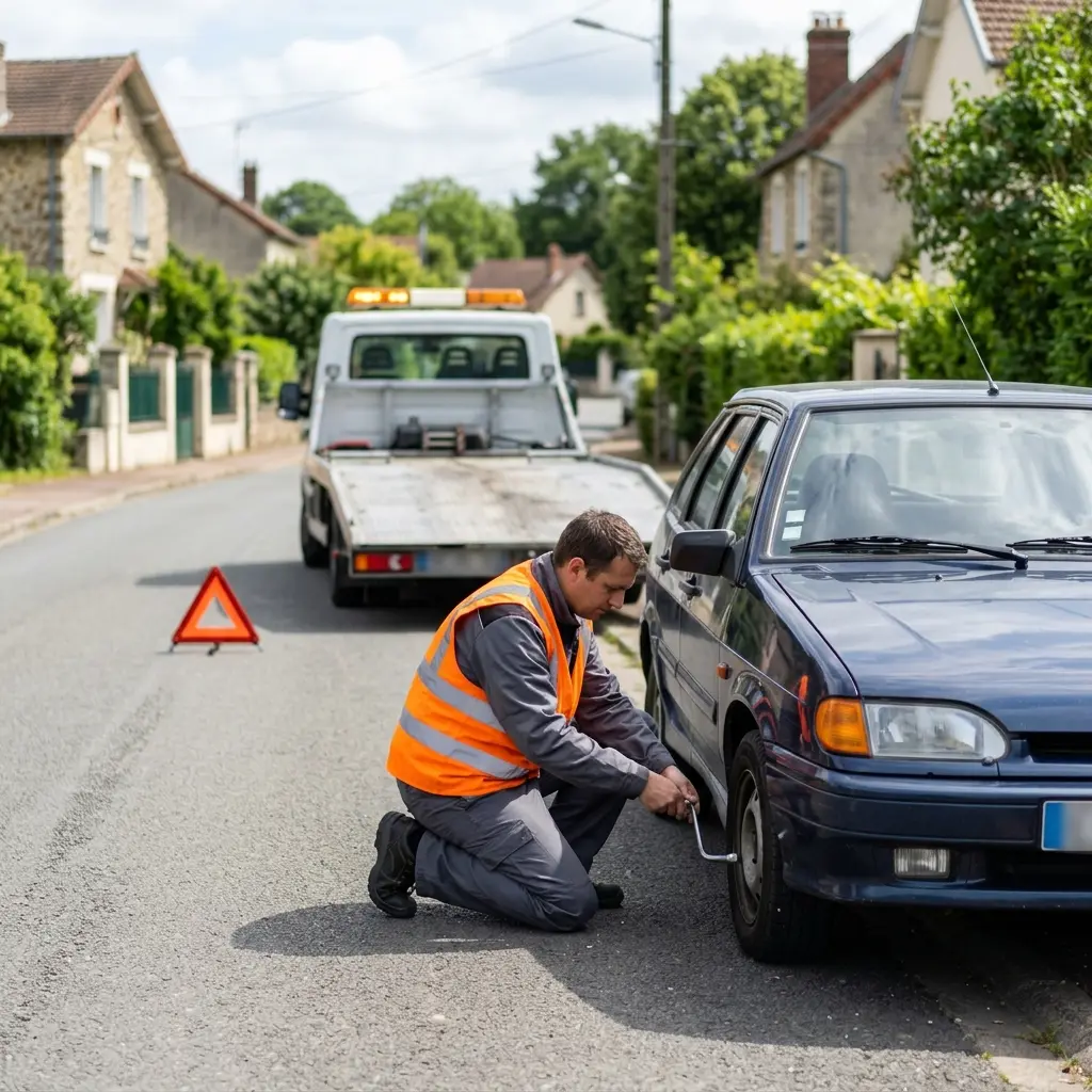 Une assistance fiable pour votre voiture