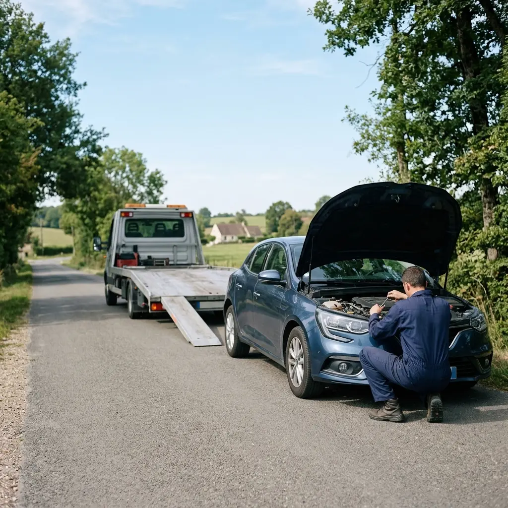 Besoin d'une intervention rapide à Héricy ?