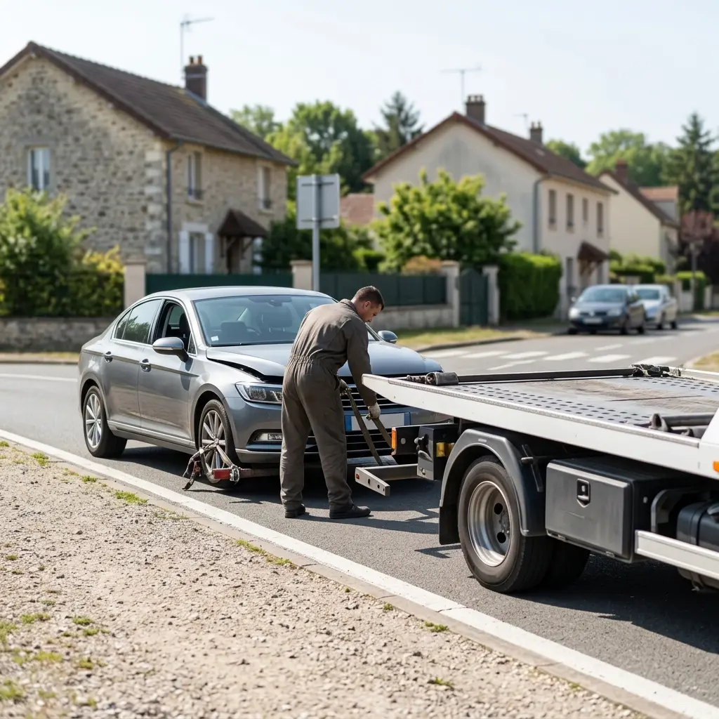 Une intervention technique et efficace