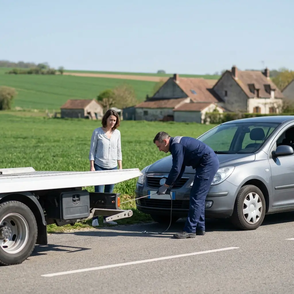 Une aide fiable pour votre mobilité