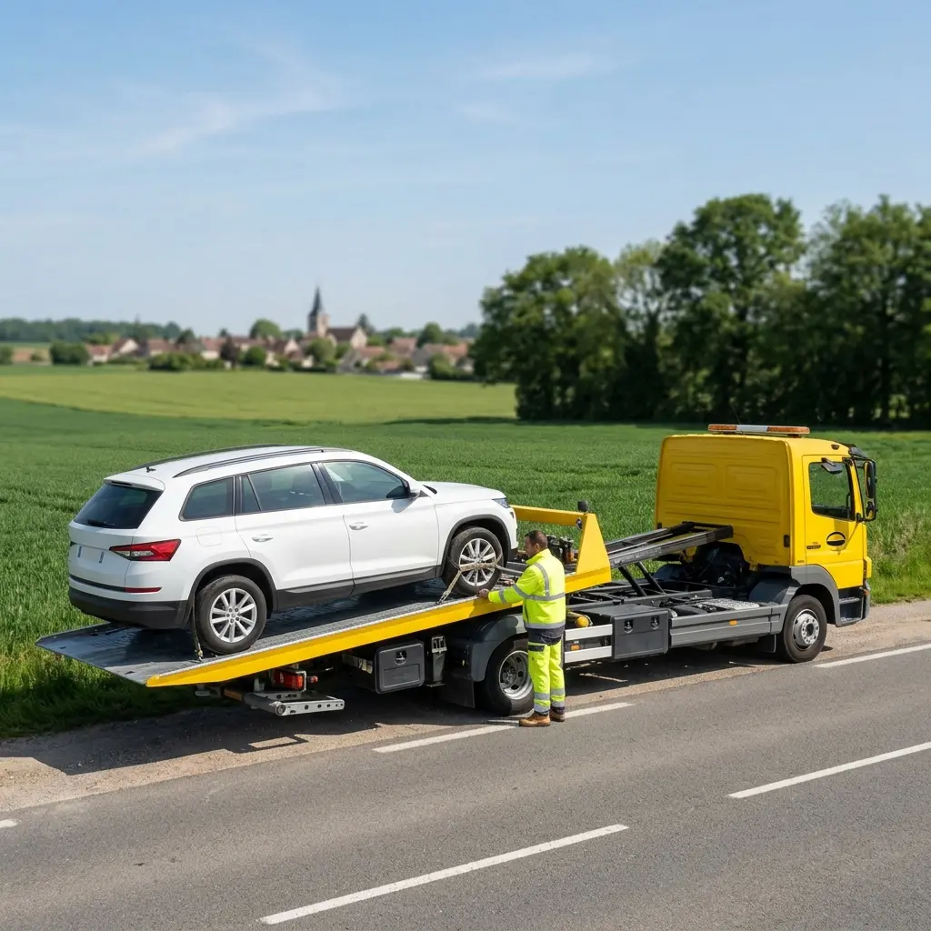 Besoin d'une intervention rapide à Couilly-Pont-aux-Dames ?