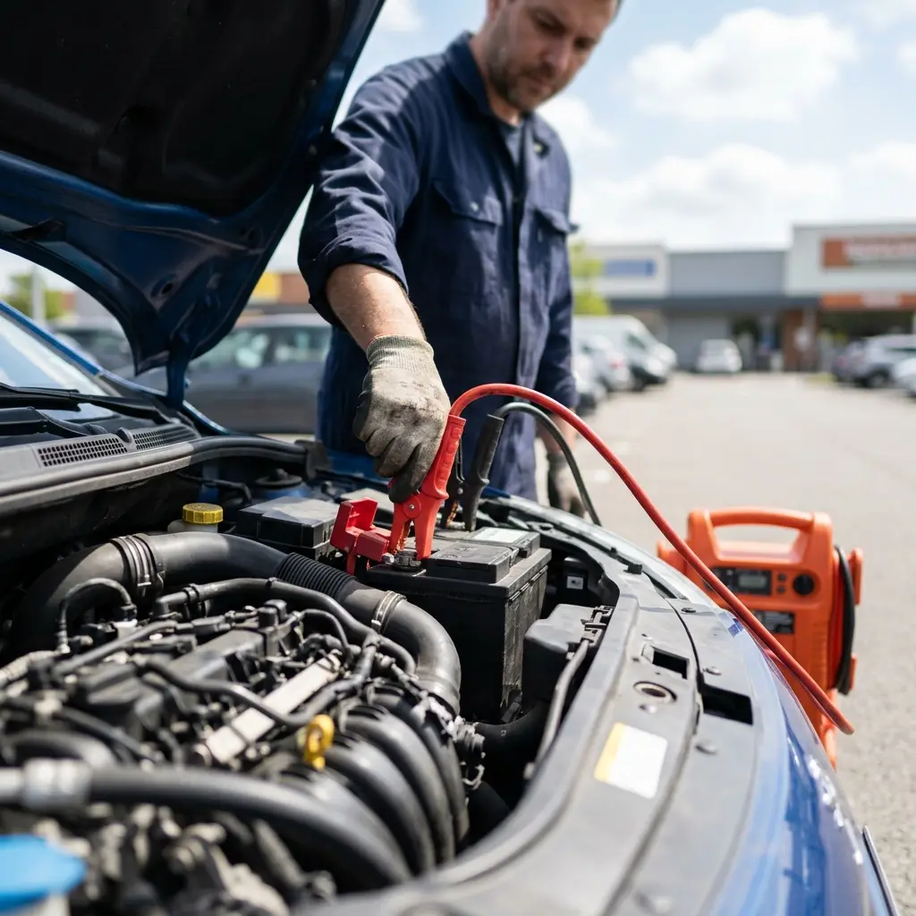Notre approche technique pour chaque panne