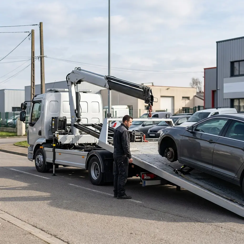 Les gestes essentiels en cas de panne à Quincy-Voisins