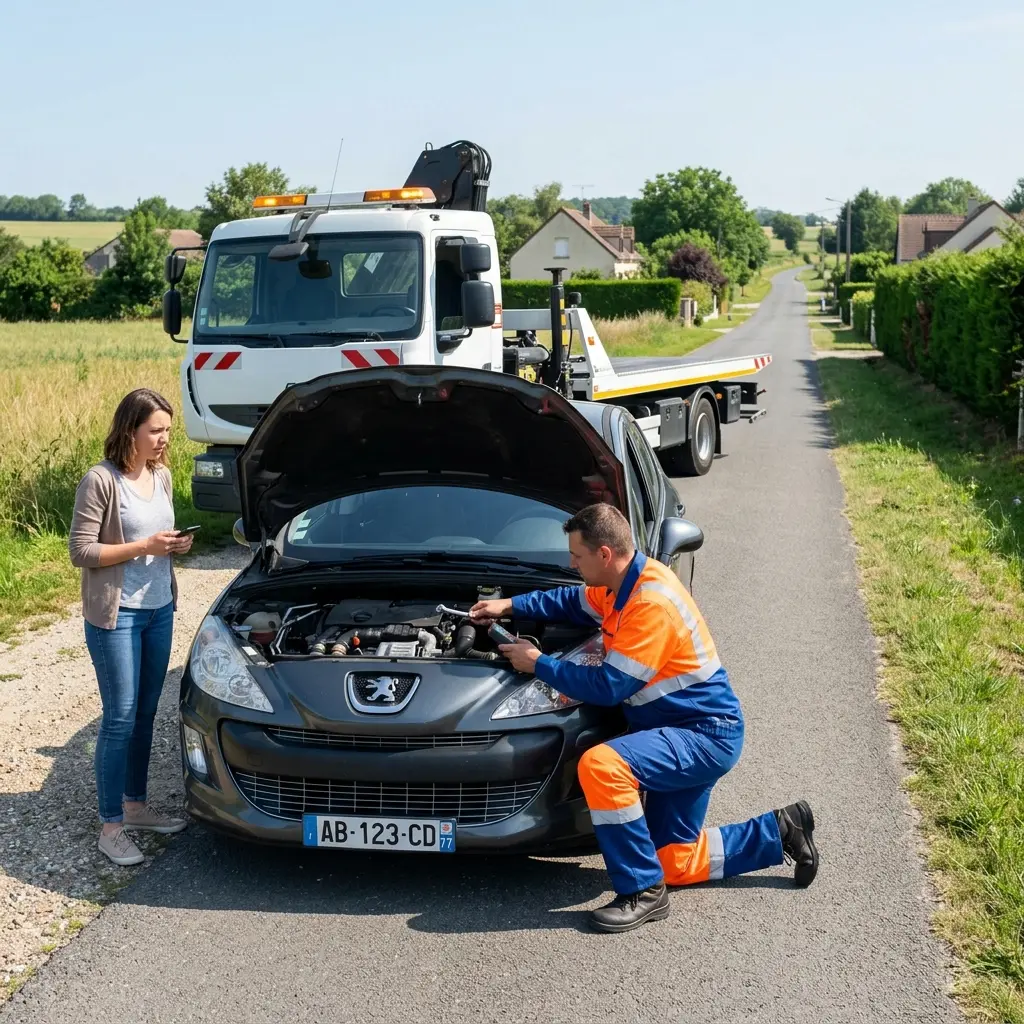 Pourquoi nous choisir pour votre dépannage à Saint-Germain-sur-Morin ?