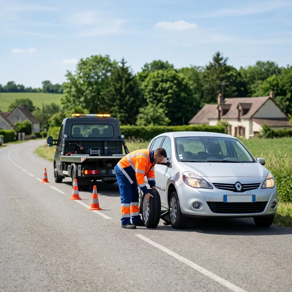 Un service de proximité pour votre tranquillité d'esprit