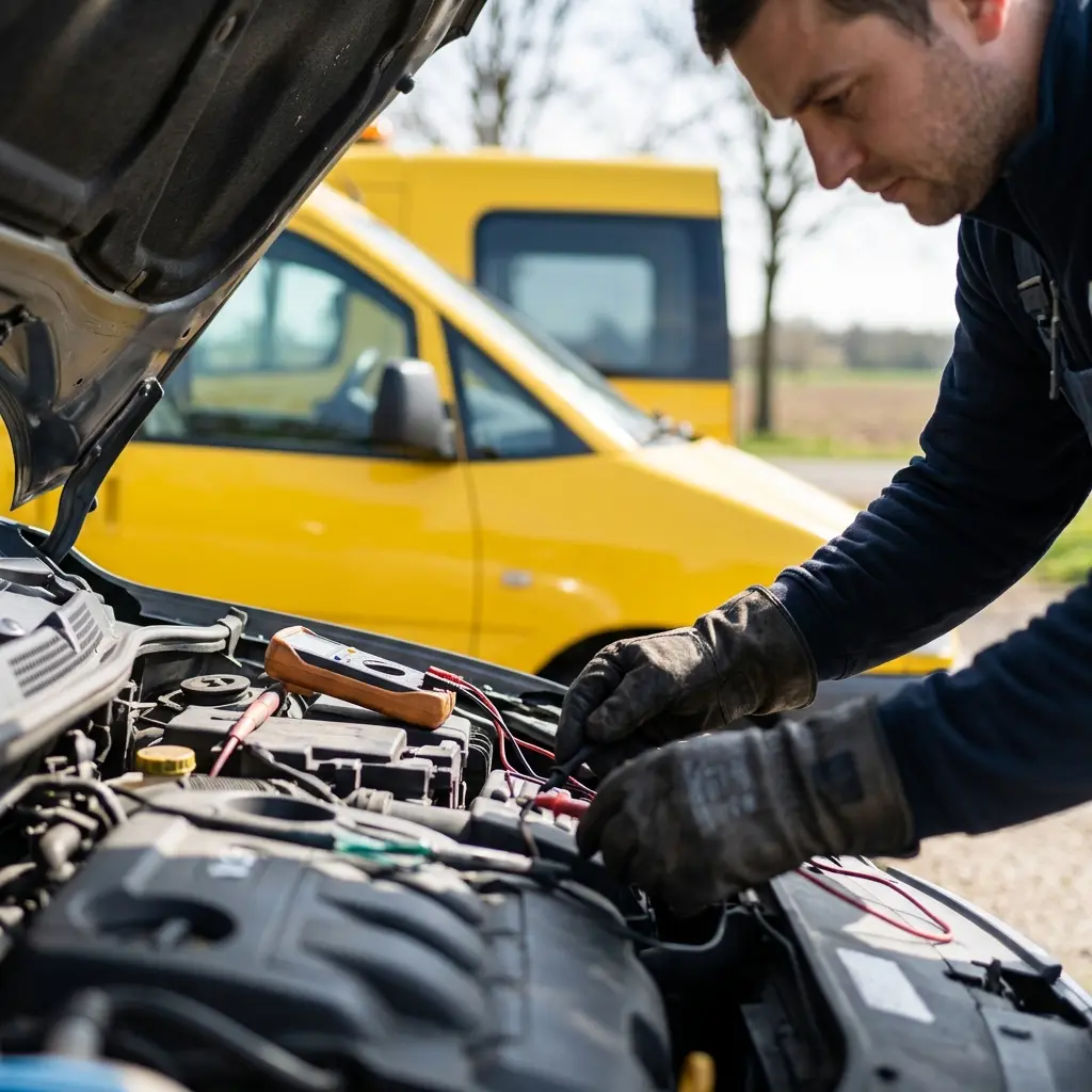Un diagnostic précis pour une remise en route efficace
